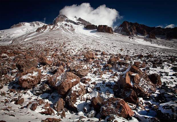 горы Грузии горы Грузии