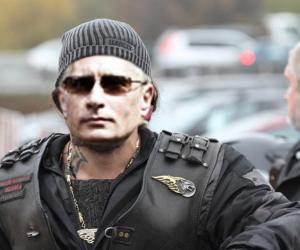 И все же Путин подцепил эту заразу от Хирурга