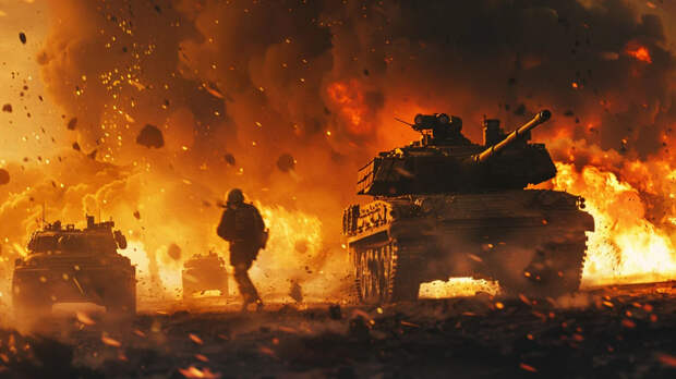 "Сжечь всё, что отбил враг": Ключевая "крепость" стала крупнейшим кладбищем. Киев презентовал "оружие судного дня" для атак по Москве