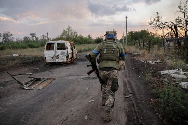 Белорусский наемник заочно предстанет перед судом за боевые действия на стороне ВСУ