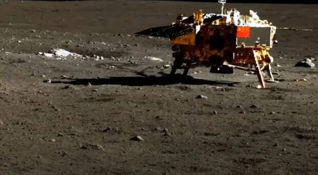 Модуль китайского лунного зонда доставил в КНР образцы собранного на обратной