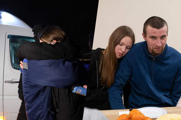 Хинштейн: в рамках обмена с Украиной в Курск вернулись трое курян