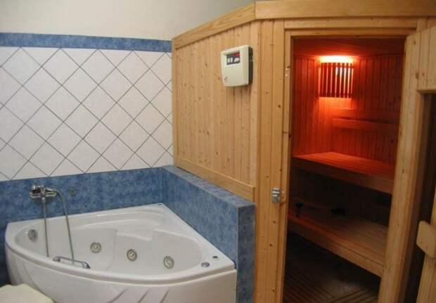 Сауна в квартире: нюансы, требования, получение разрешения, создание собственными руками (53 фото)