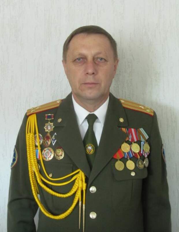 День чествования ветеранов органов и подразделений по ЧС: Болеслав Протас.