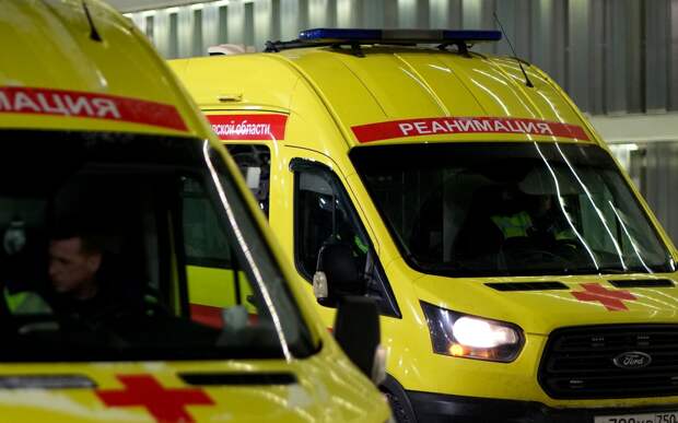 Шесть бригад скорой прибыли к месту схода вагонов поезда под Ульяновском