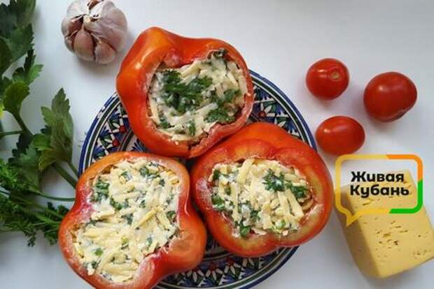 Фаршированные помидоры: простой рецепт холодной закуски
