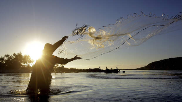 Юрист Хаминский предупредил рыбаков о штрафах в 500 тысяч рублей