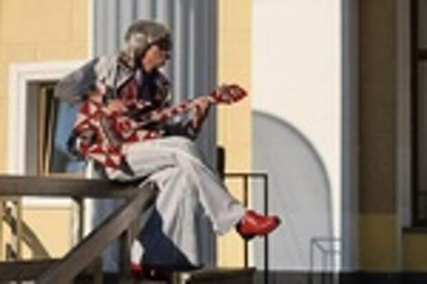 В Барнауле стартовал молодежный фестиваль имени Золотухина / Фото: Екатерина Смолихина / amic.ru