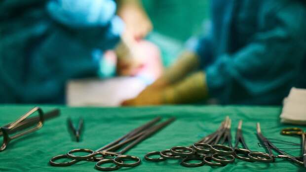 Подмосковные онкологи провели уникальную операцию на поджелудочной железе