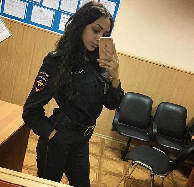 Арестуйте меня полностью: сногсшибательные девушки МВД РФ девушки, красота, курсанты, мвд, полиция, россия, форма