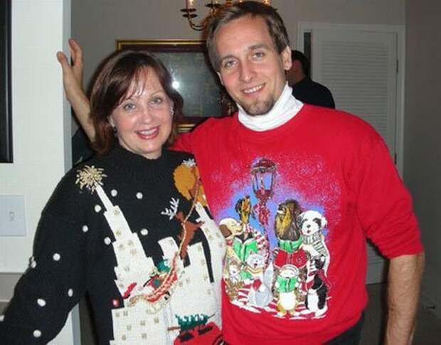 Christmas sweaters (30 фото)
