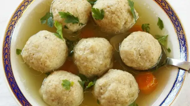 Еврейская кухня