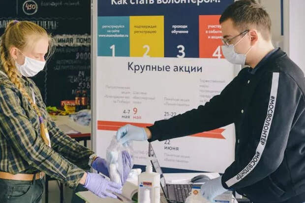 Депутат Мосгордумы Орлов: Более тысячи организаций стали партнёрами «Мосволонтёра» Депутат Мосгордумы Орлов: Более тысячи организаций стали партнёрами «Мосволонтёра»