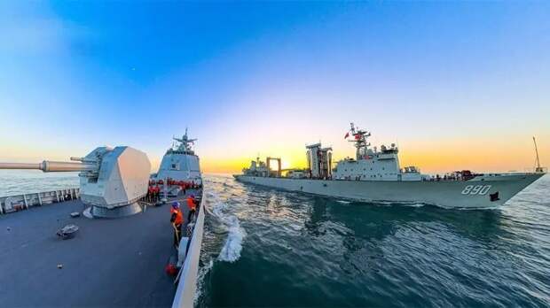 Выяснилось, что будет делать Россия в случае войны между Китаем и Тайванем