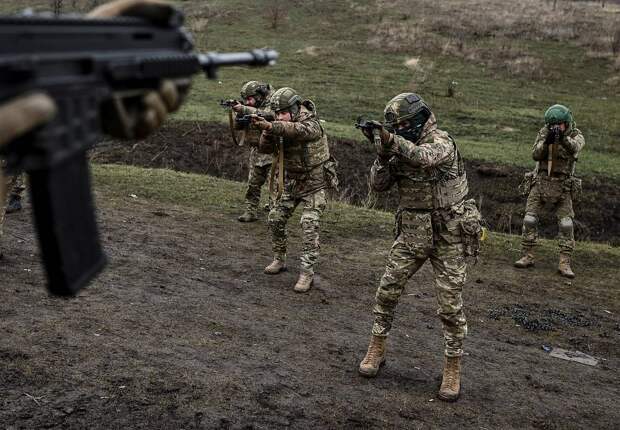 Украинский пленный рассказал о дезертирстве из ВСУ