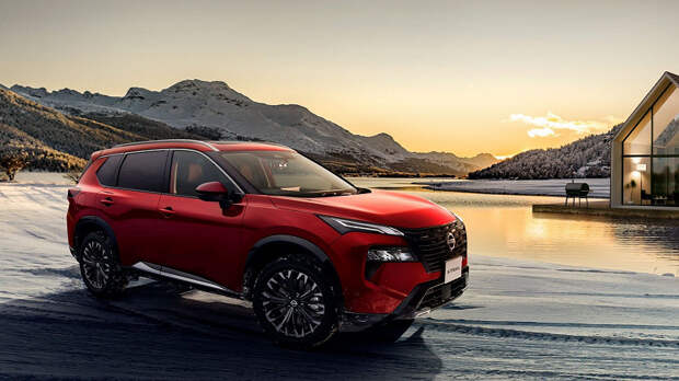 Представлен Nissan X-Trail 2026