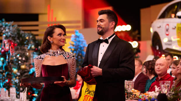 Два мультимиллионера "Новогоднего миллиарда" купили билеты онлайн