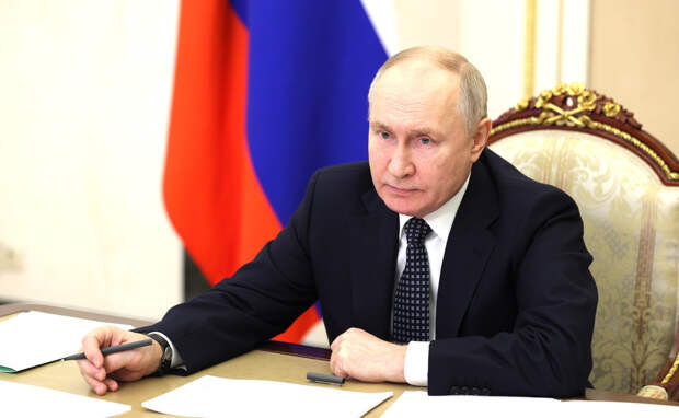 Владимир Путин назвал 9 Мая священным днем для всех россиян