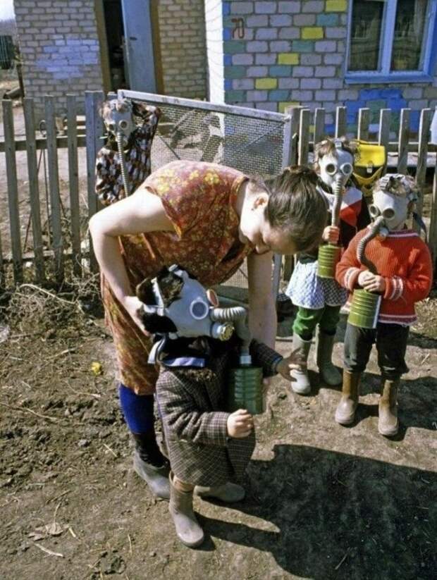 Подборка атмосферных фотографий из 90-х