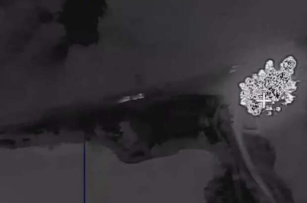 Военные РФ уничтожили обстреливавшую Белгородскую область РСЗО Vampire