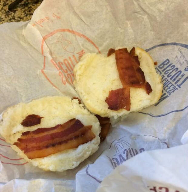 Случаи, когда McDonald’s повел себя по-предательски