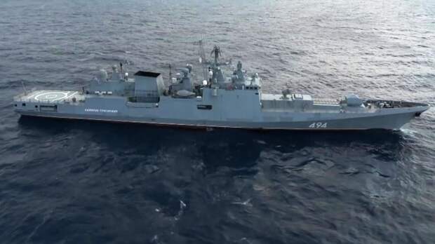 "Выглядит жалко". Русские шастают по Ла-Маншу — а англичане устроили фарс