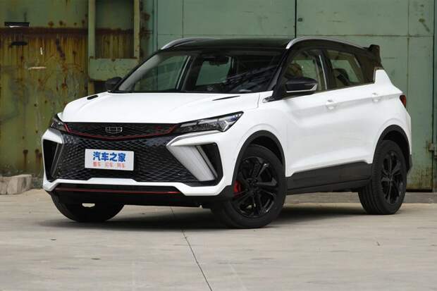 Совершенно новый Geely Coolray и Emgrand официально едут в Россию. Названы сроки выхода