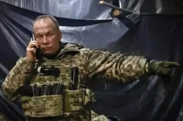 Крапивник: Сырский избрал самоубийственную тактику