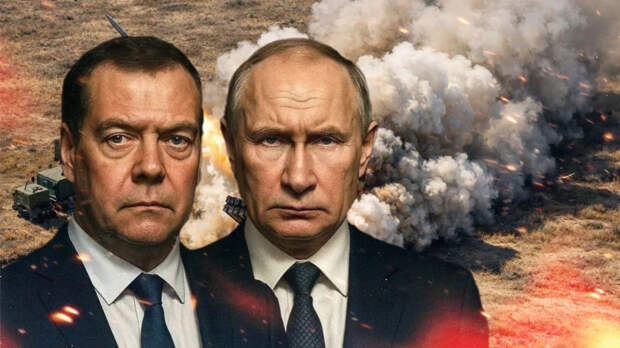 "Вот что вы получите". Жёсткое послание Медведева с "Орешником". Запад в ужасе: Только посмотрите. Кадры — невероятные