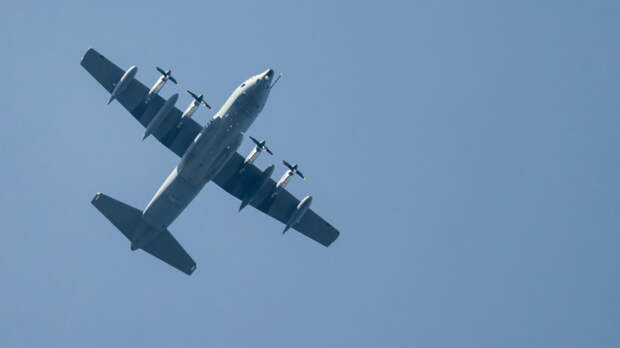 Самолет ВВС Колумбии разбился на юге страны