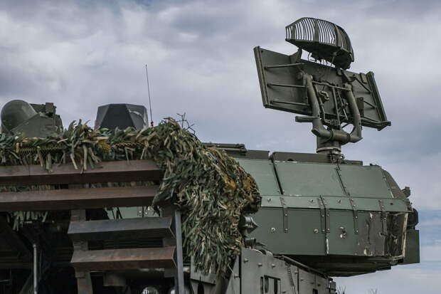 Средства ПВО сбили украинские беспилотники в Ростовской и Тульской областях