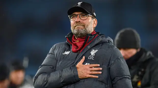 Клопп объяснил поражение «Ливерпуля» от «Атлетико» в Лиге чемпионов