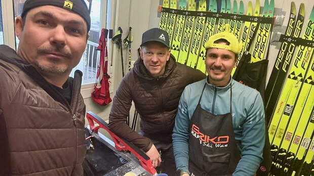 «Россия? Так бы сразу и сказал!»: Уфтиков — о зиме вне дома, 17 часах работы в день, поступке Устюгова и помощи Вяльбе