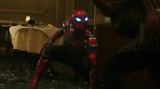 «Кинопоиск» перестал показывать дату цифрового релиза ленты «Человек-паук: Нет пути домой»