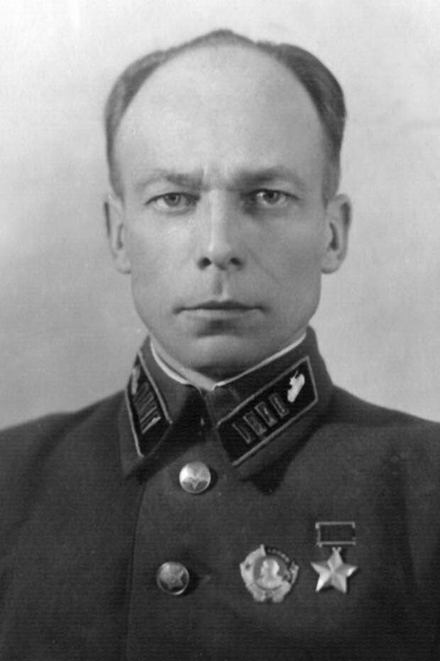 Поль Матисович Арман (1903 — 1943)