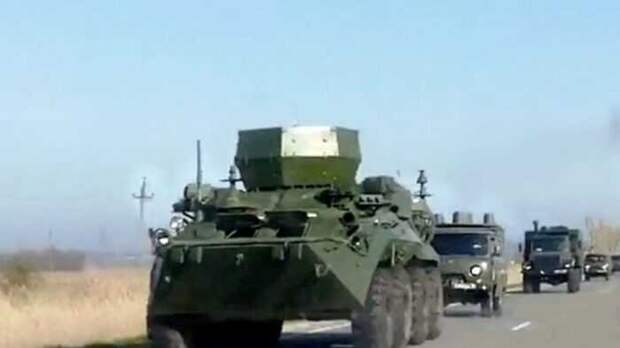 Армения намерена сократить закупки оружия в России