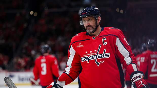 Передача Овечкина не спасла «Вашингтон» от поражения в матче с «Сан-Хосе»