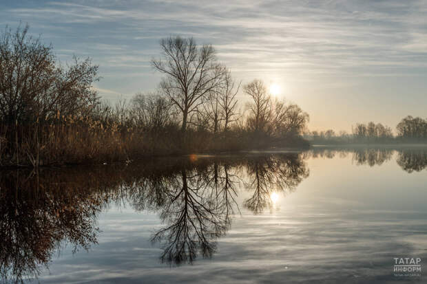 Температура воздуха в Татарстане поднимется до +16 градусов, осадков не ожидается