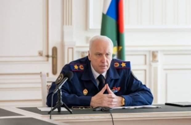 Председатель СК России провел оперативное совещание по вопросам расследования резонансных преступлений