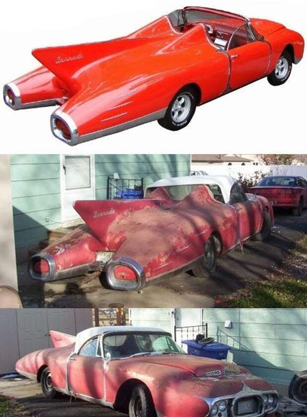 Plymouth Tornado 1958 Plymouth Tornado 1958