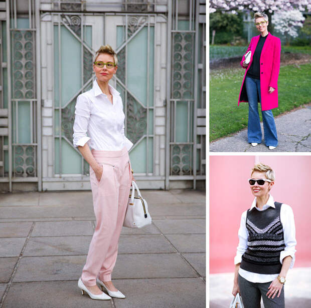 Over 40 Fashion Blogger: You Look Fab
