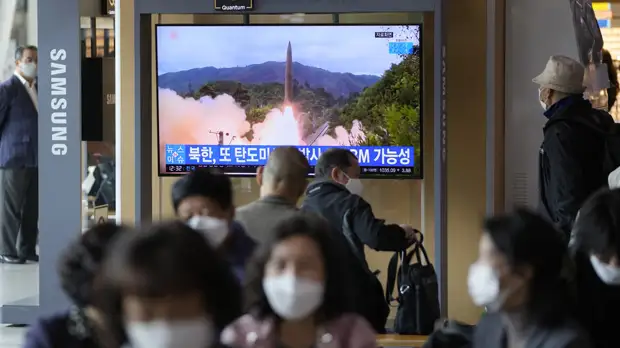 США призвали КНДР отказаться от провокаций и перейти к диалогу