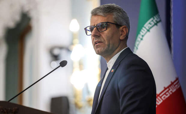 Иран предупредил страны Ближнего Востока о ловушке, расставленной Украиной