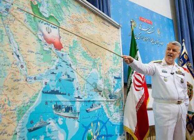 Слив из разведки: Трампу намекнули, что бомбить Иран бесполезно