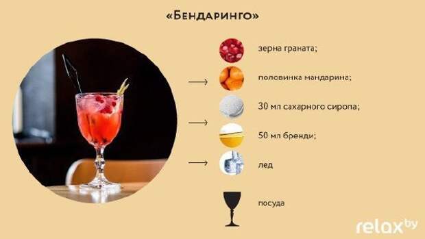 5 простых нетипичных коктейлей для домашней вечеринки 5 простых нетипичных коктейлей для домашней вечеринки