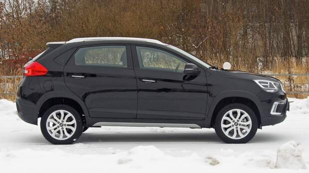 Chery Tiggo 2