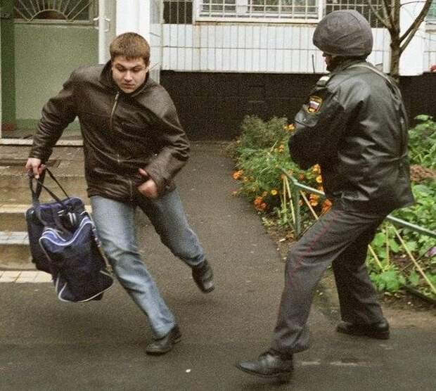 Подборка атмосферных фотографий из 90-х