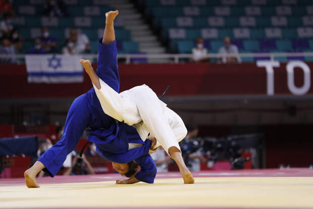 Дзюдоист Бифов выиграл золото турнира Большого шлема в Тбилиси