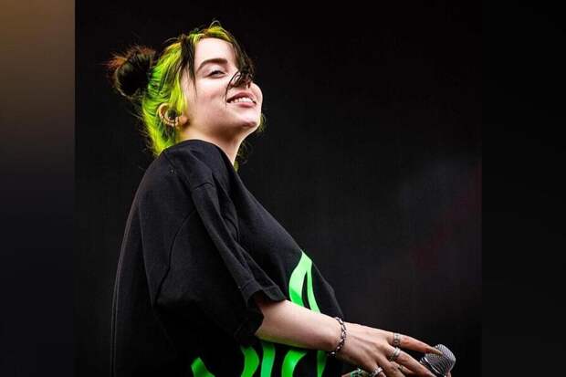 Билли Айлиш страдает от неадекватных фанатов