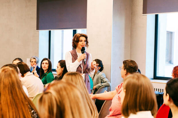 В Национальный РДКМ вступили участники медицинского форума в Новосибирске